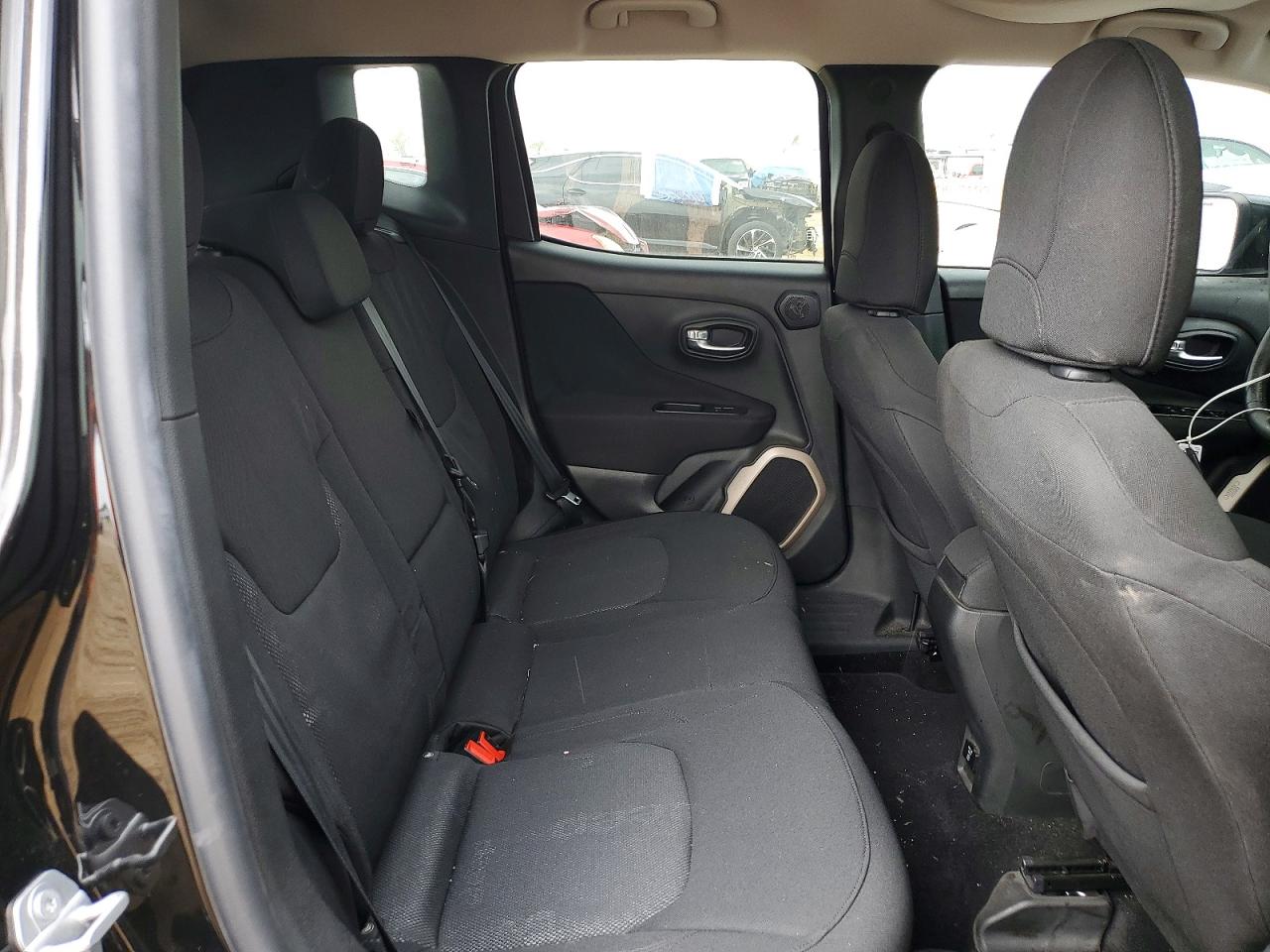 2015 JEEP RENEGADE LATITUDE photo 21
