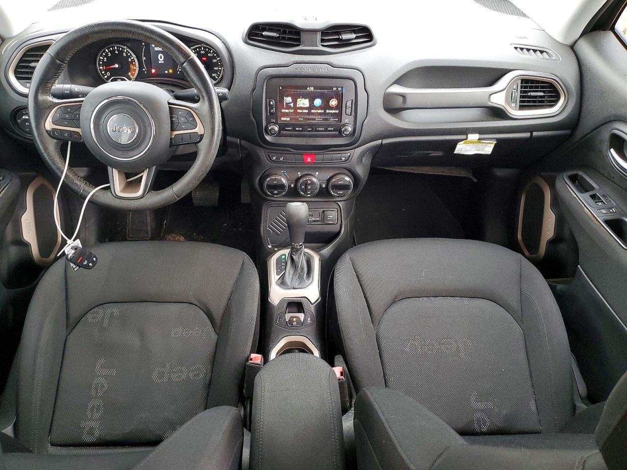2015 JEEP RENEGADE LATITUDE photo 15
