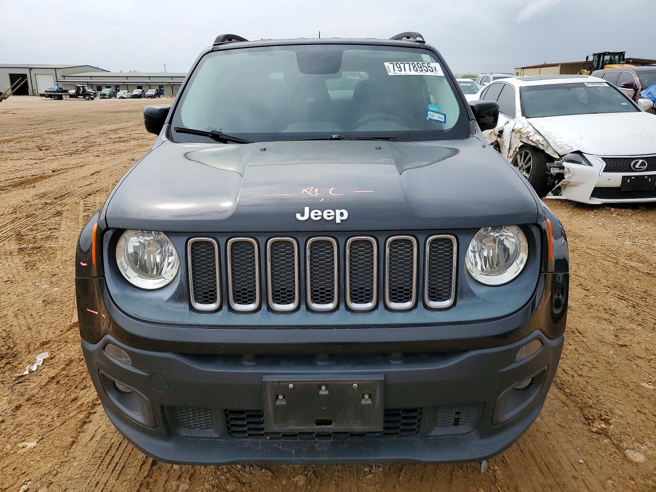2015 JEEP RENEGADE LATITUDE photo 9