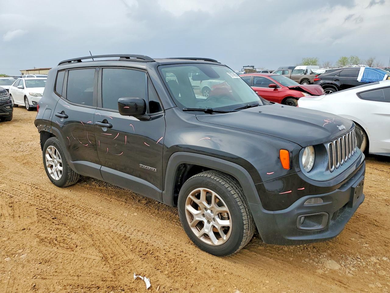 2015 JEEP RENEGADE LATITUDE photo 7