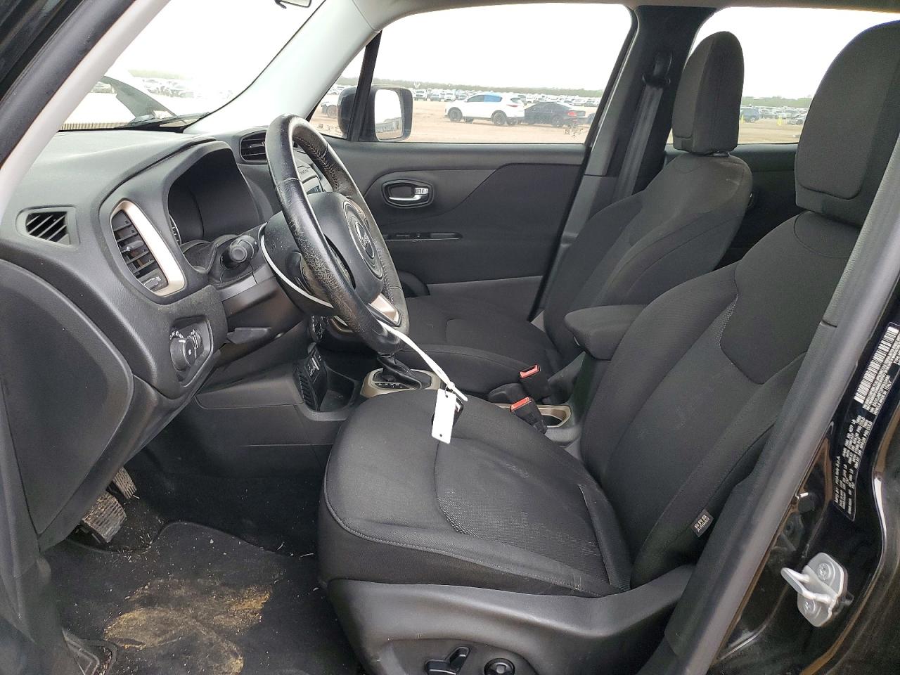 2015 JEEP RENEGADE LATITUDE photo 13