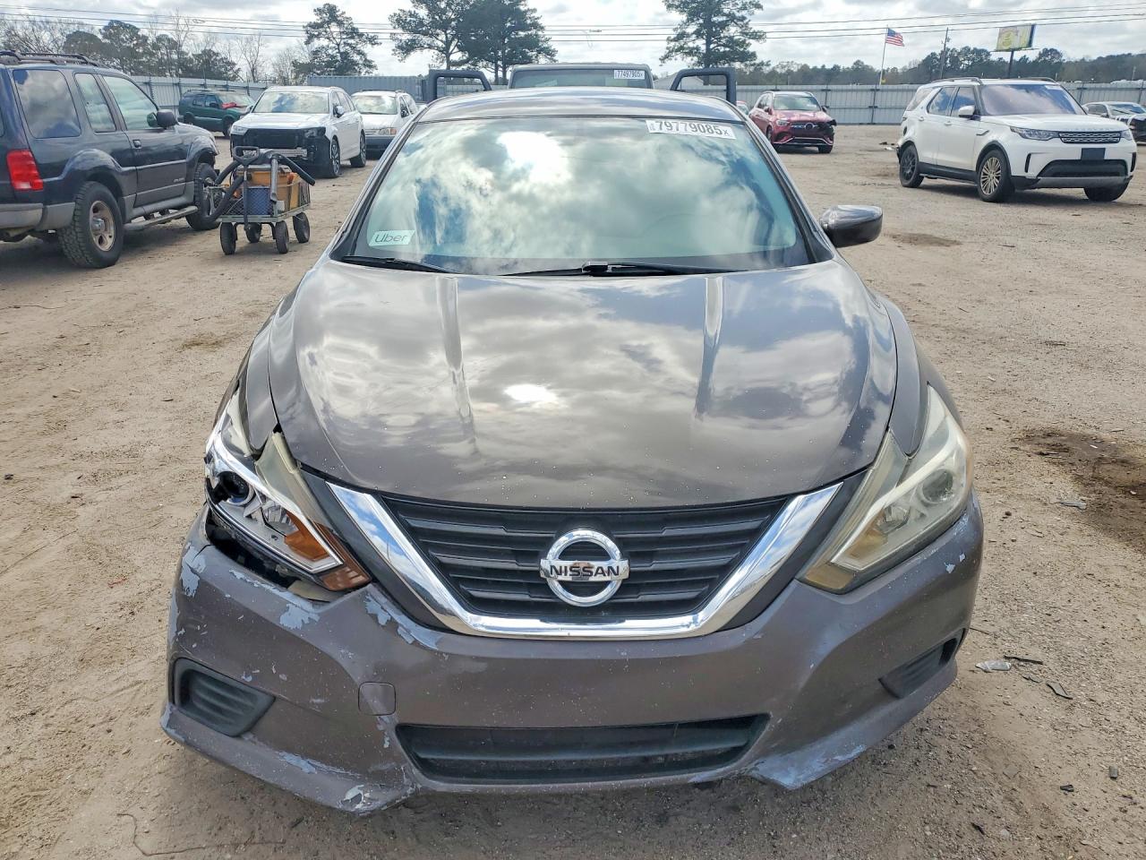 2017 NISSAN ALTIMA 2.5 S photo 13