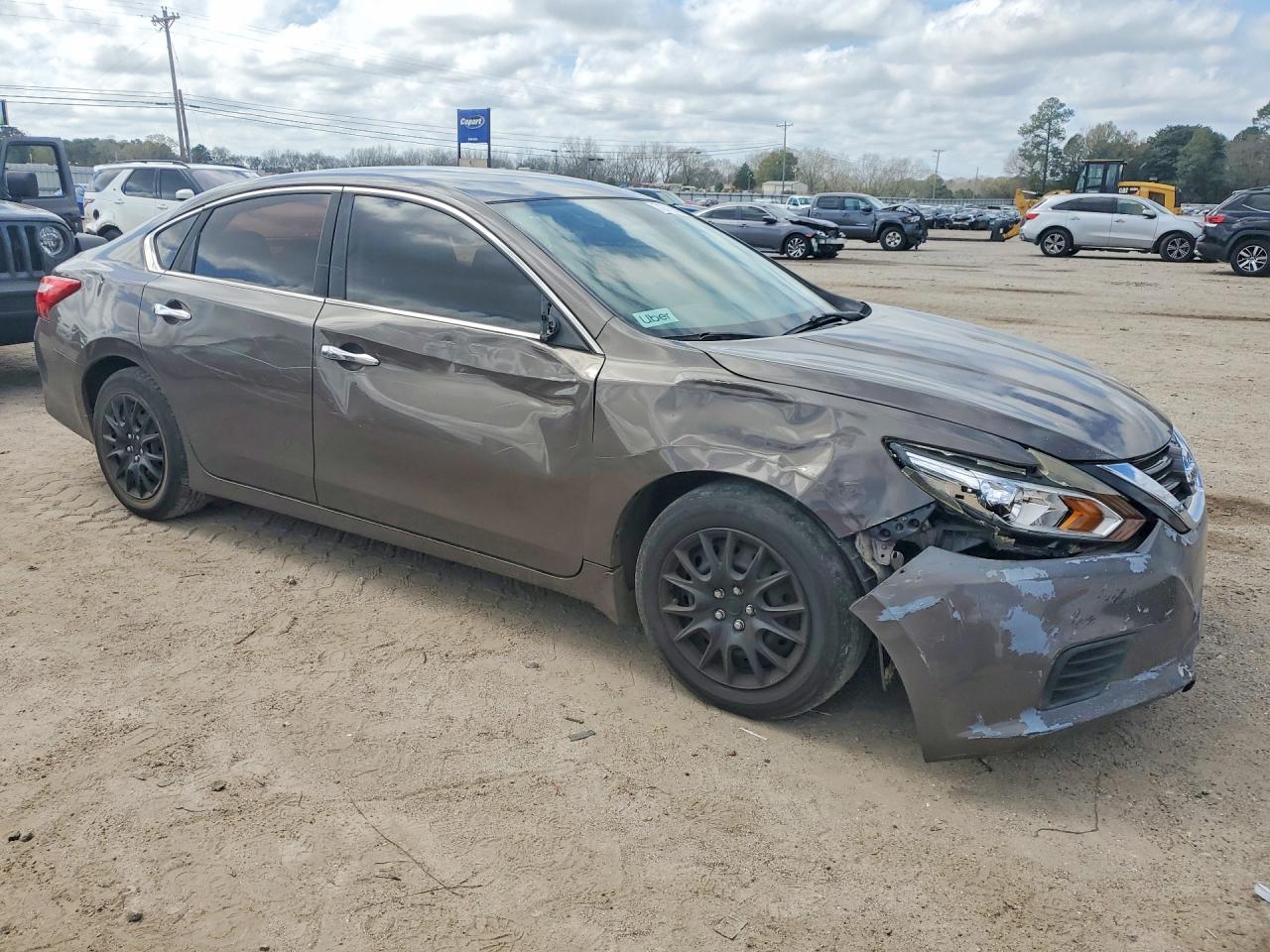 2017 NISSAN ALTIMA 2.5 S photo 10