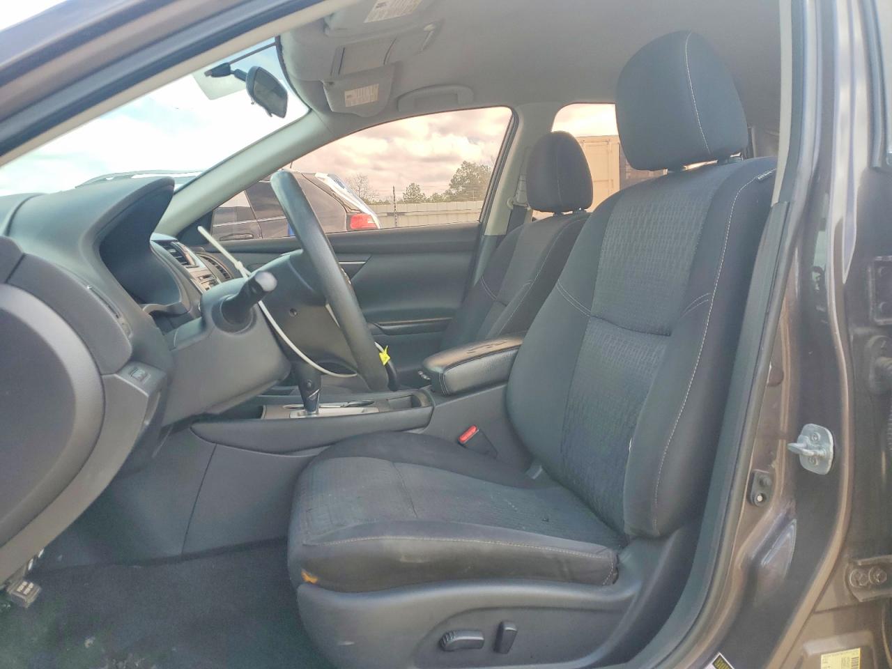 2017 NISSAN ALTIMA 2.5 S photo 19