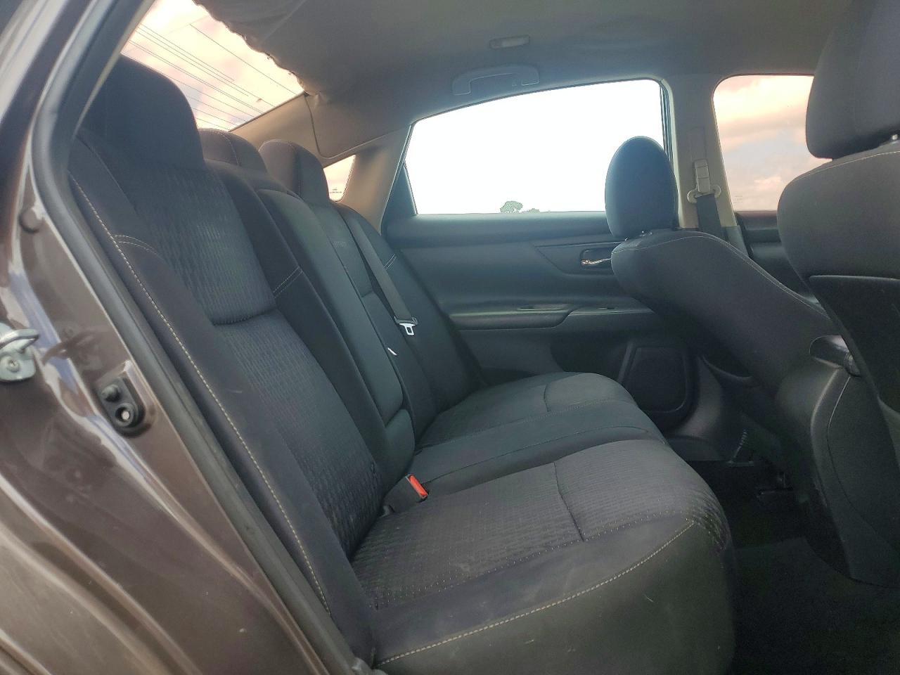 2017 NISSAN ALTIMA 2.5 S photo 28