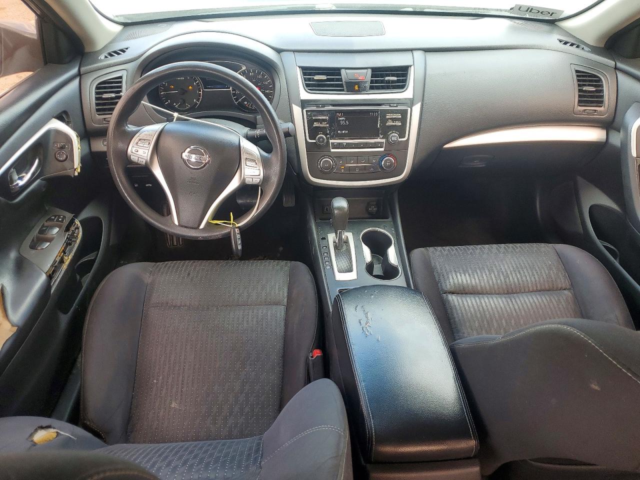 2017 NISSAN ALTIMA 2.5 S photo 22