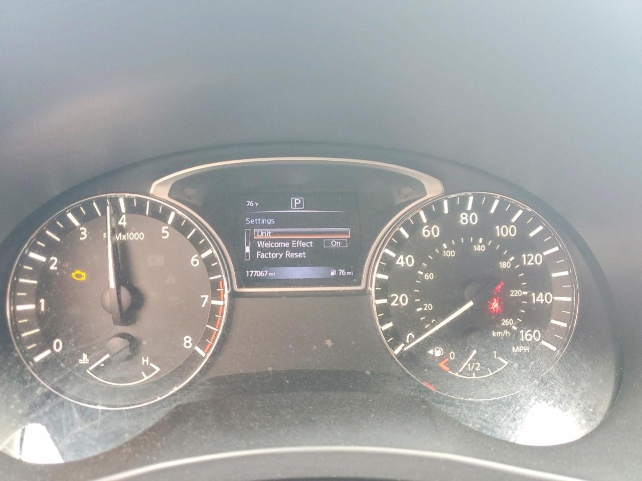 2017 NISSAN ALTIMA 2.5 S photo 25