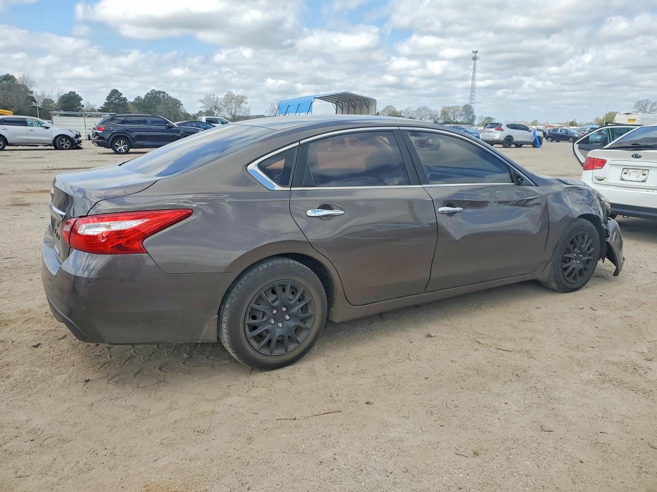 2017 NISSAN ALTIMA 2.5 S photo 7