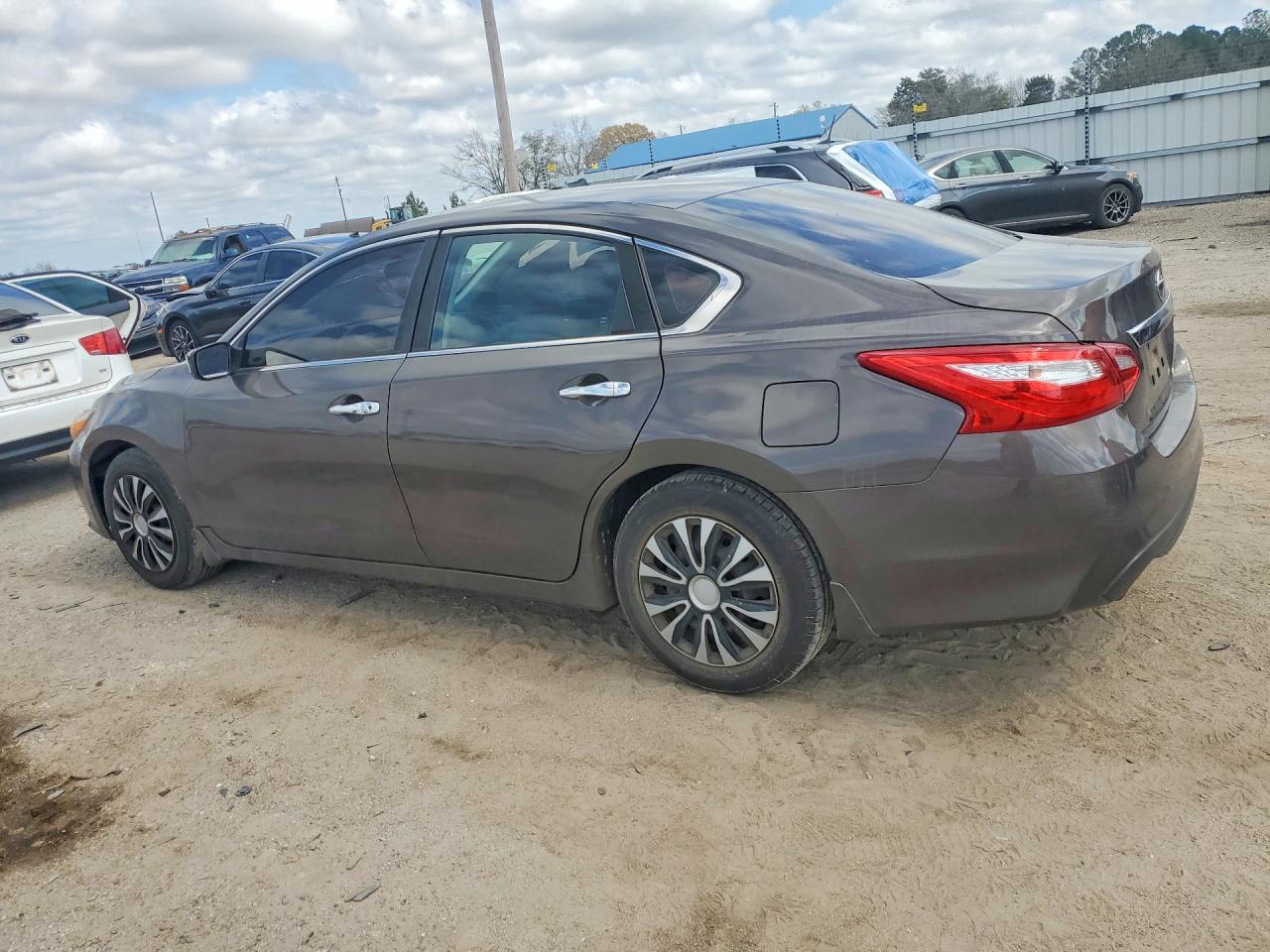 2017 NISSAN ALTIMA 2.5 S photo 4