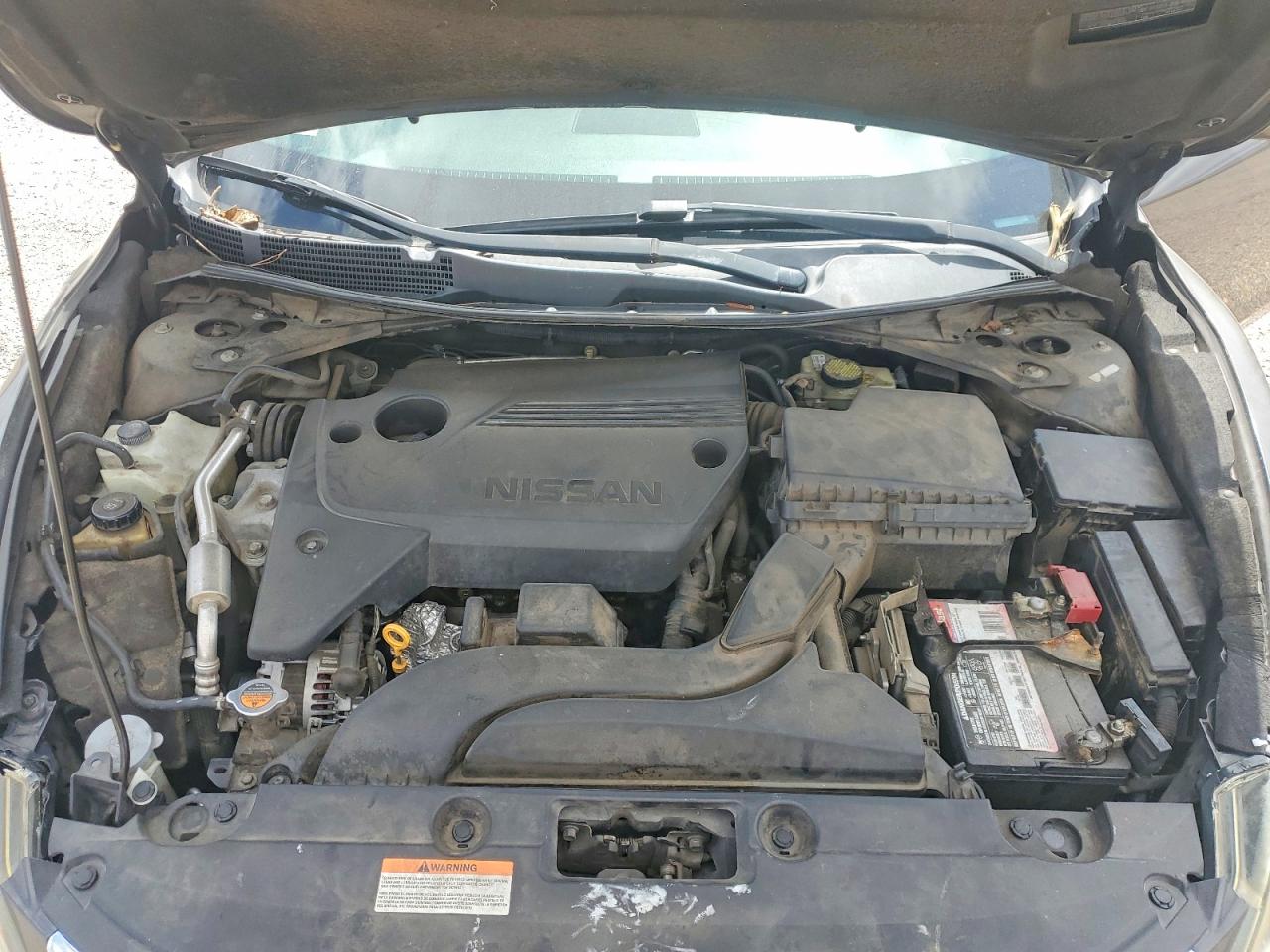 2017 NISSAN ALTIMA 2.5 S photo 31