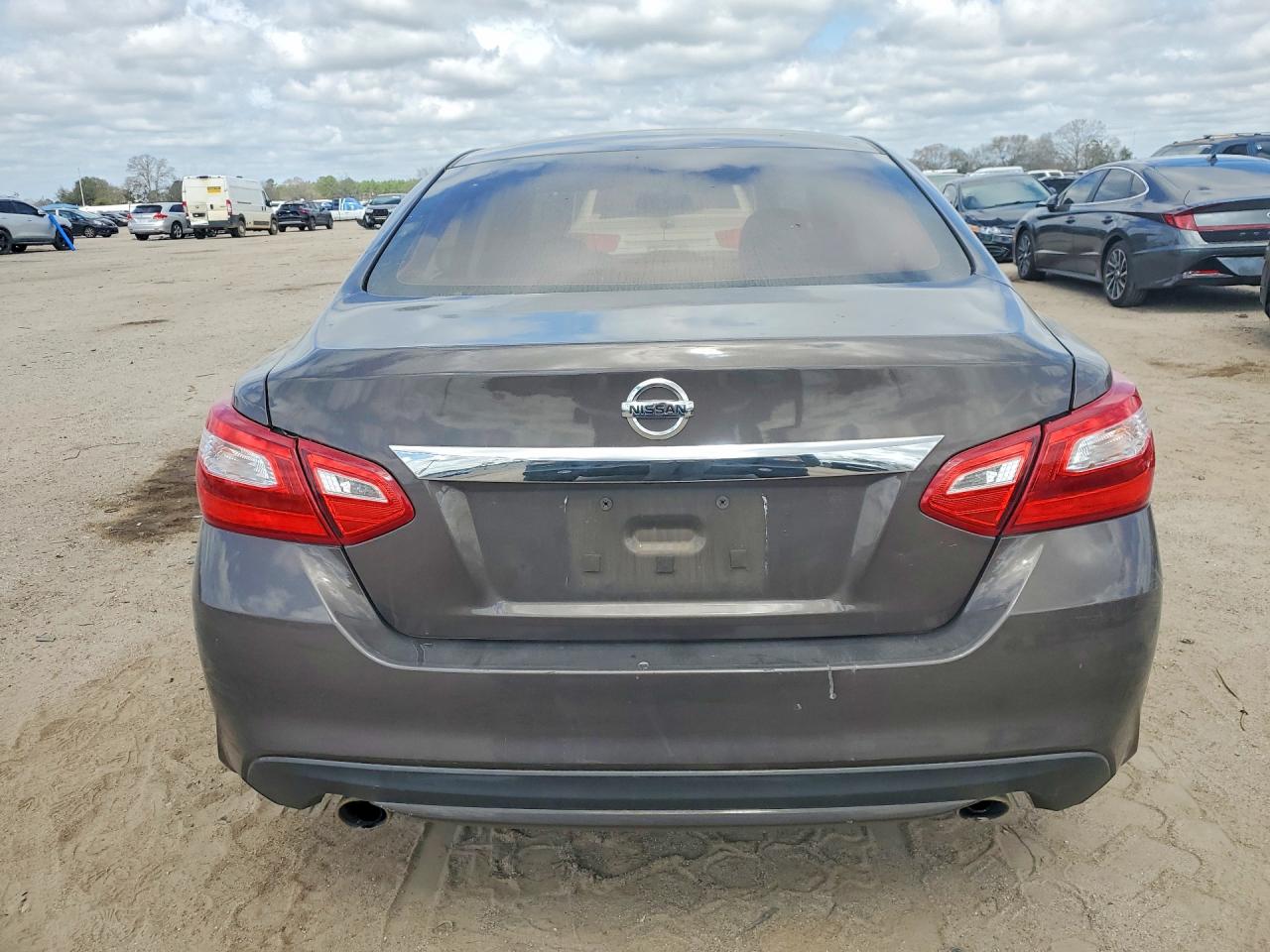 2017 NISSAN ALTIMA 2.5 S photo 16