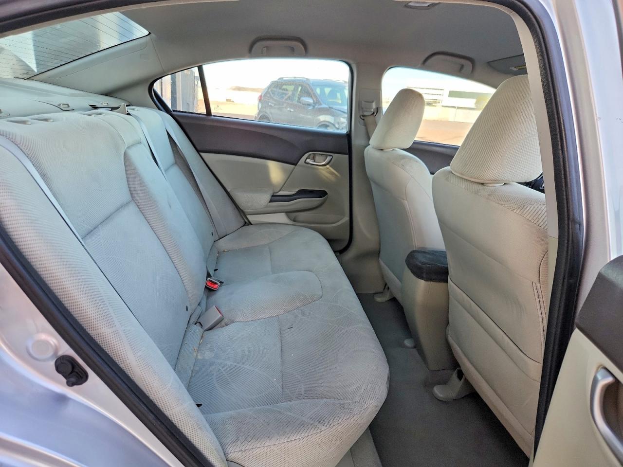 2012 HONDA CIVIC LX photo 28
