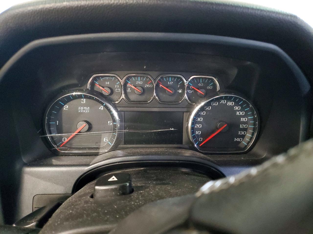 2018 CHEVROLET SILVERADO K1500 LT photo 17