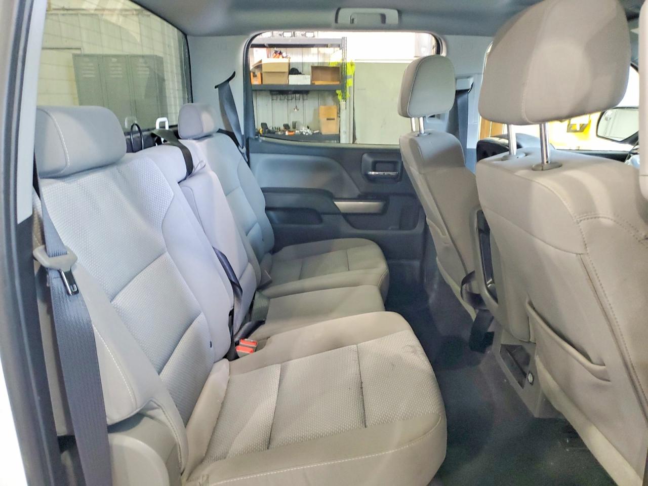 2018 CHEVROLET SILVERADO K1500 LT photo 19
