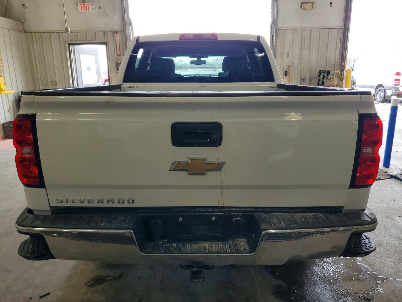 2018 CHEVROLET SILVERADO K1500 LT photo 11