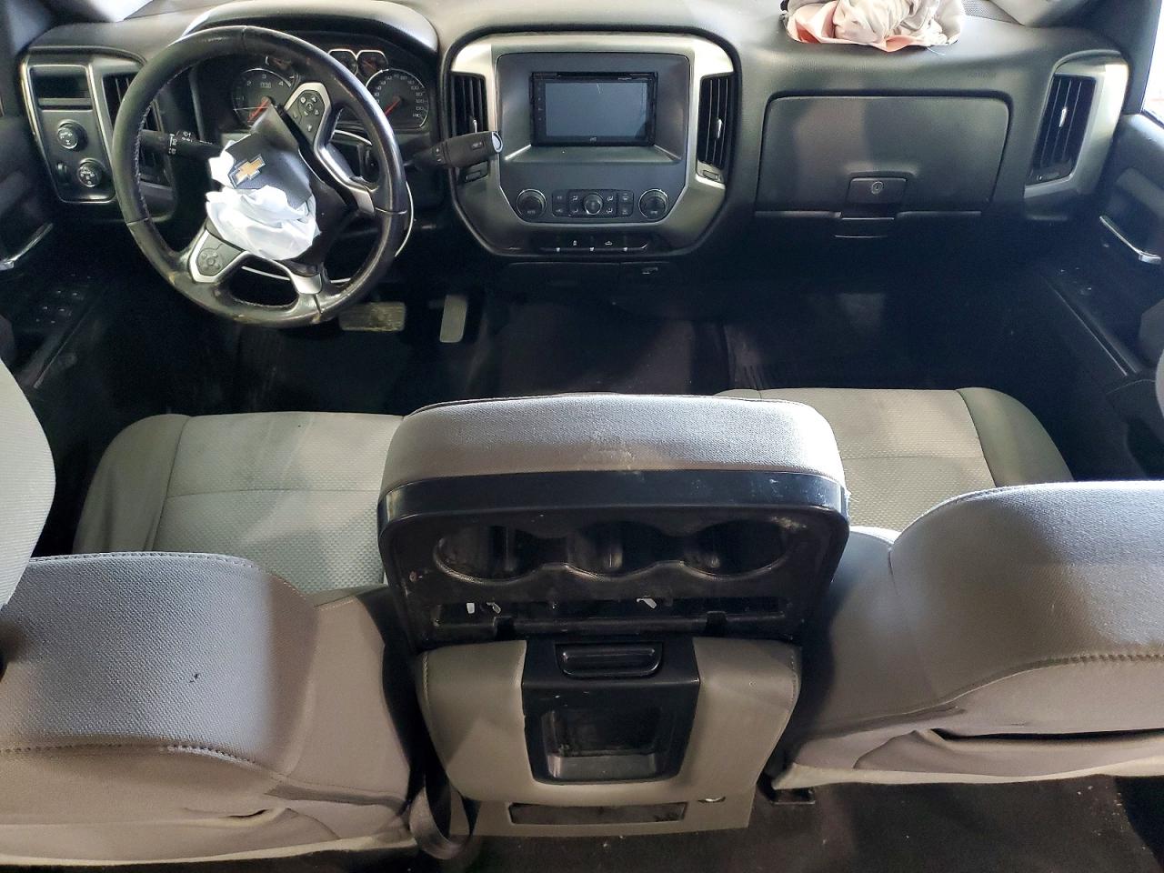 2018 CHEVROLET SILVERADO K1500 LT photo 15