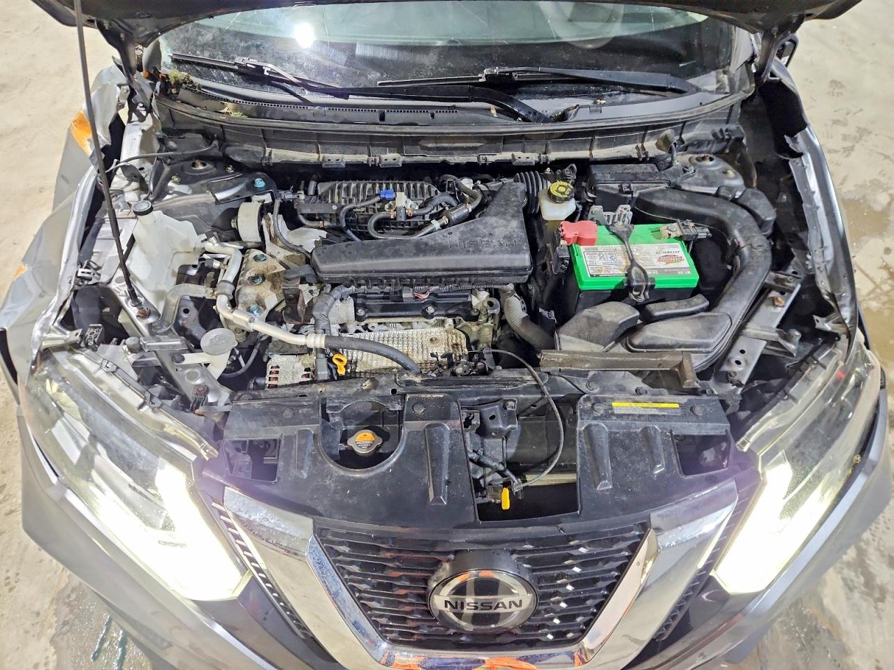 2019 NISSAN ROGUE SV photo 12