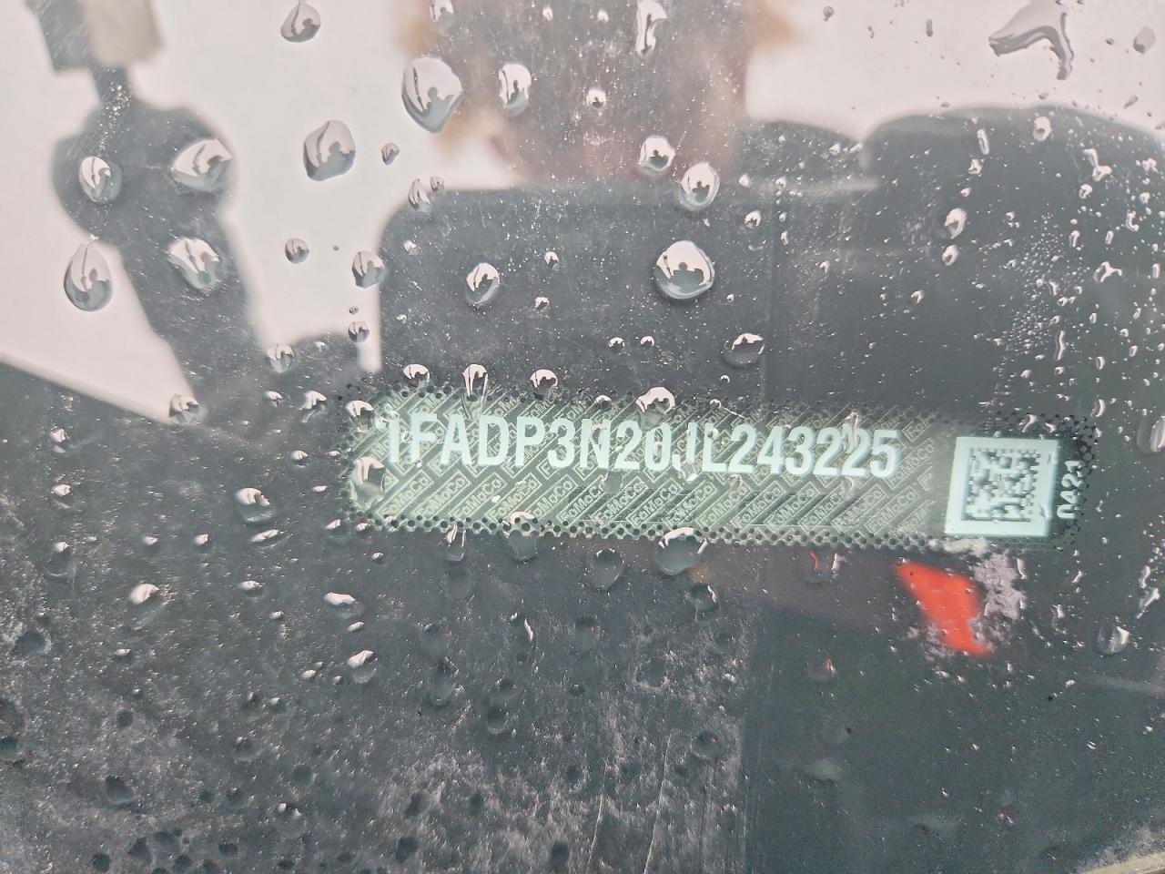 2018 FORD FOCUS TITANIUM photo 12