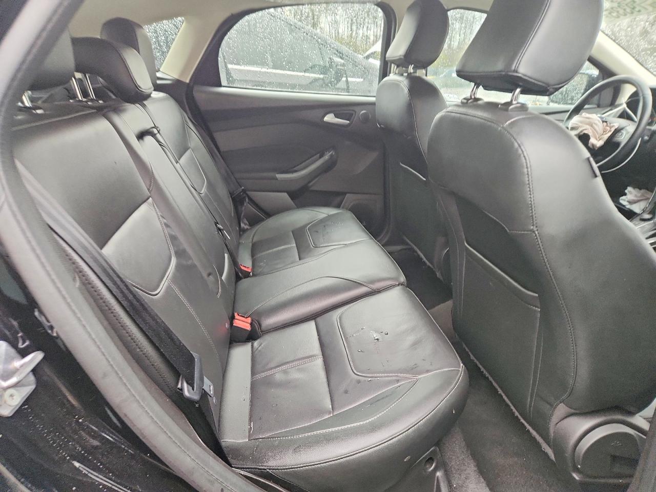 2018 FORD FOCUS TITANIUM photo 10