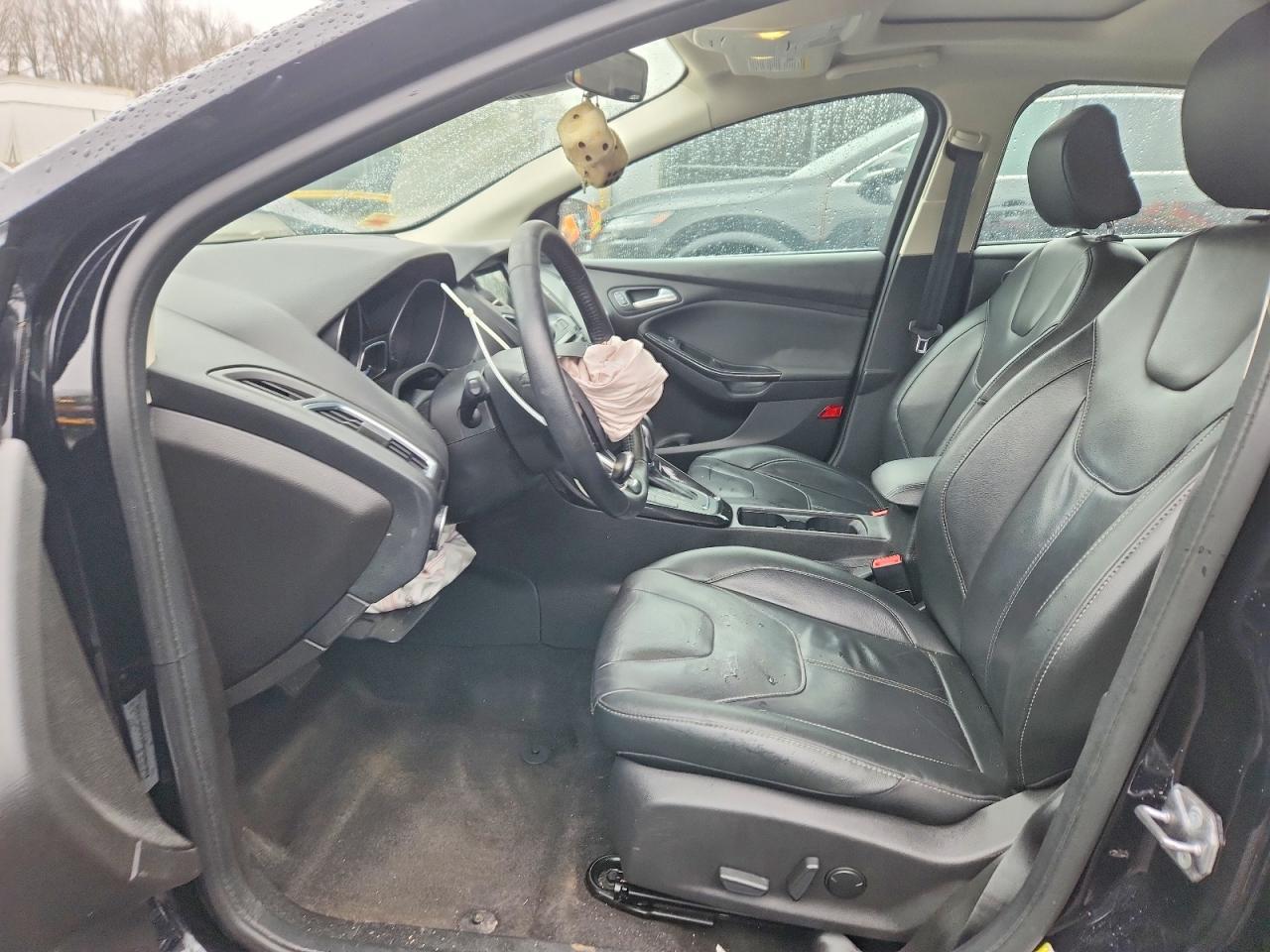 2018 FORD FOCUS TITANIUM photo 7