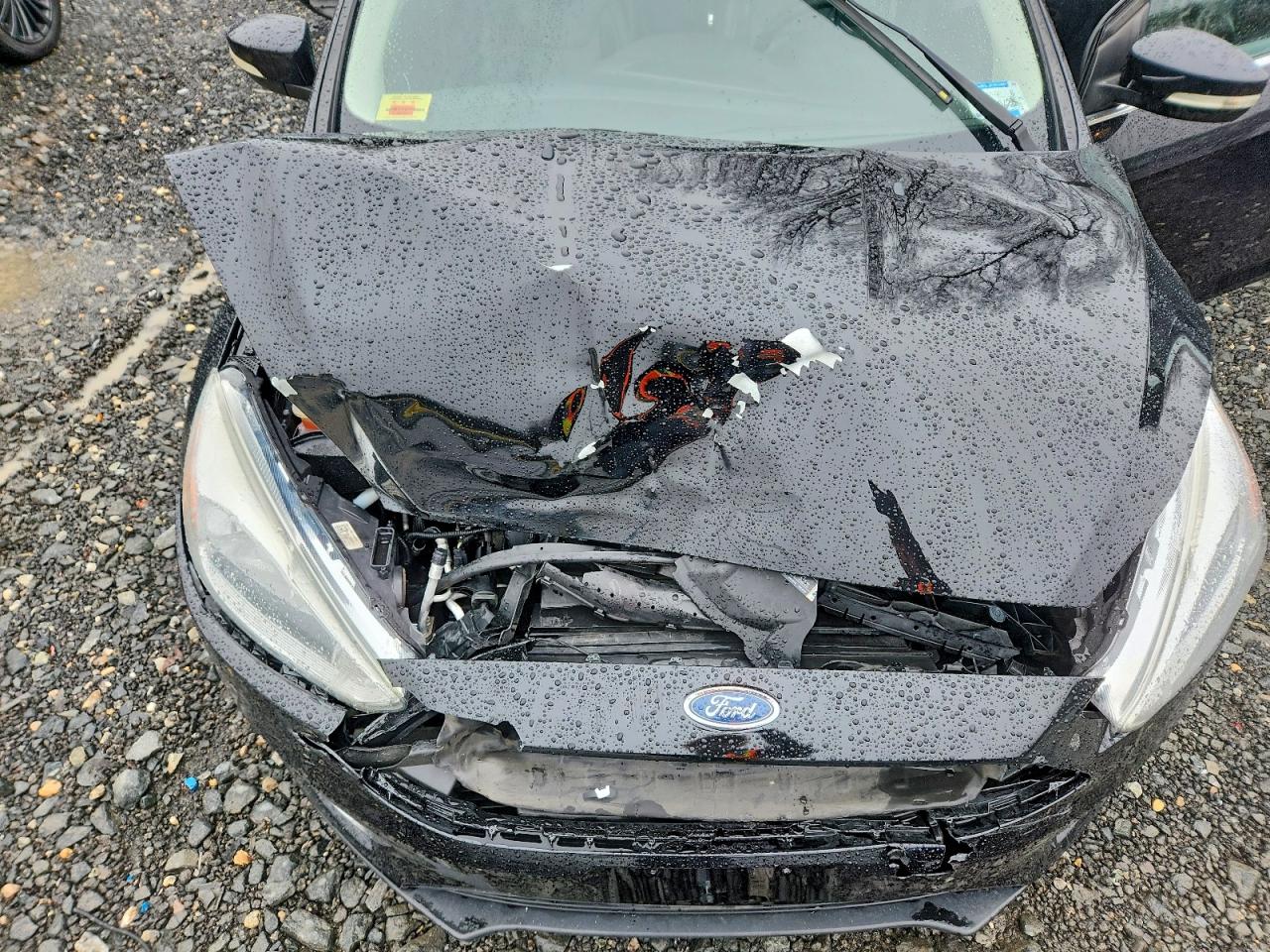 2018 FORD FOCUS TITANIUM photo 11