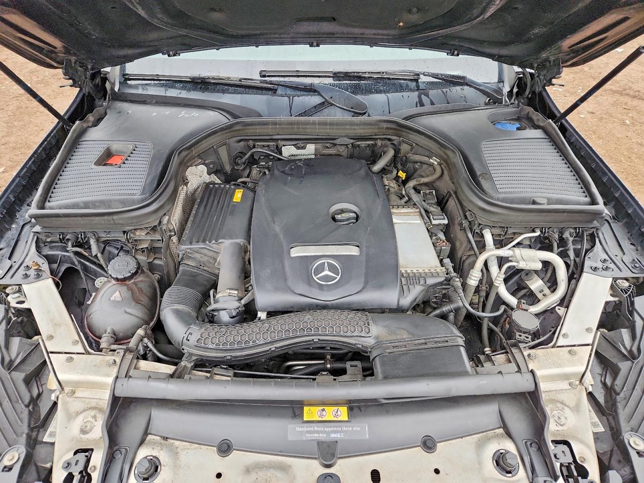 2018 MERCEDES-BENZ GLC COUPE 300 4MATIC photo 21