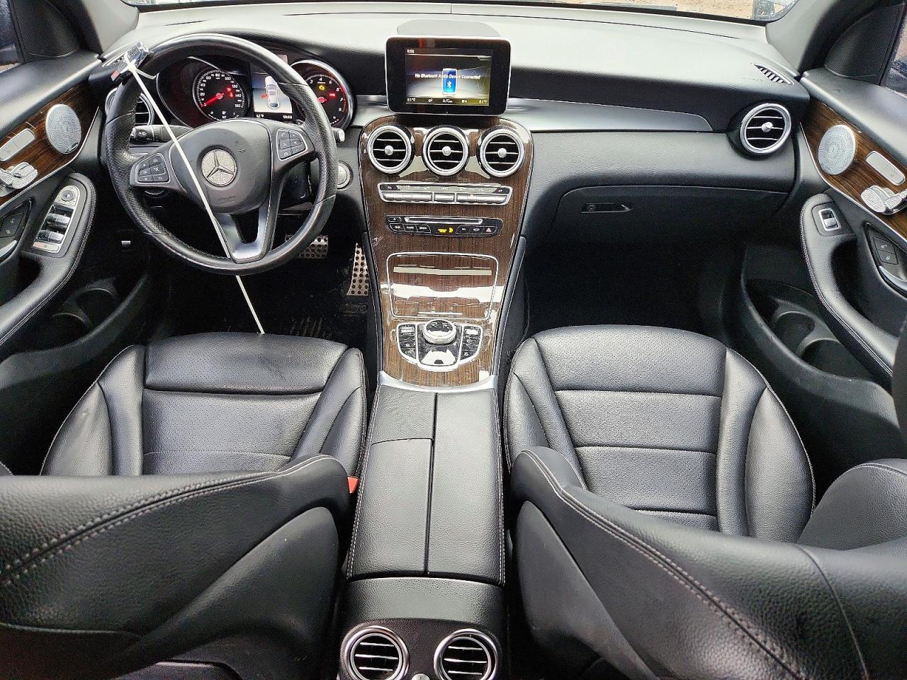 2018 MERCEDES-BENZ GLC COUPE 300 4MATIC photo 15