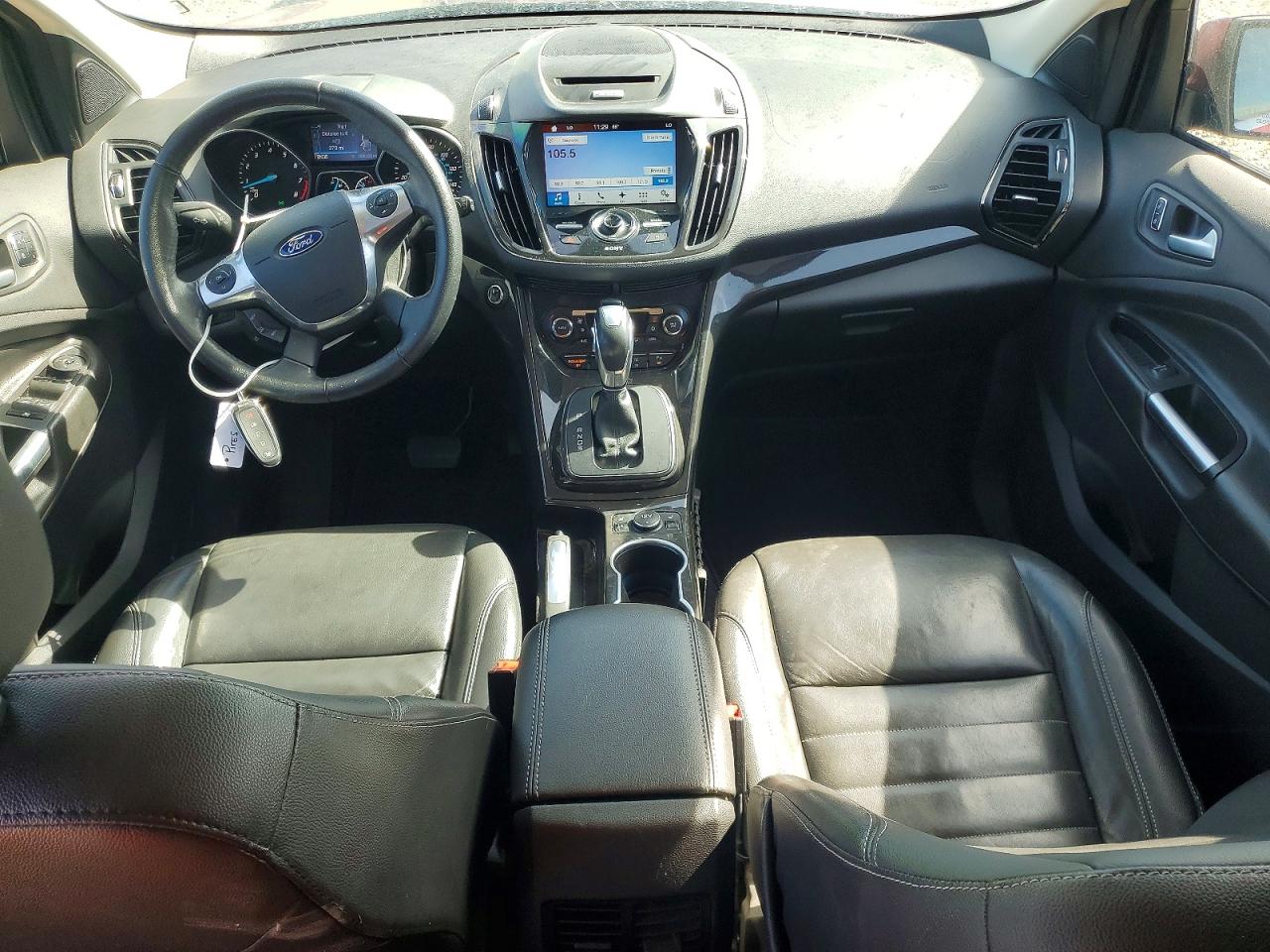 2016 FORD ESCAPE TITANIUM photo 15