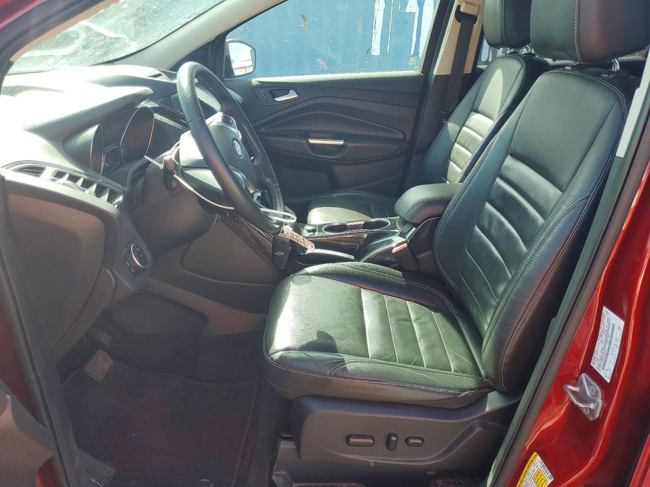 2016 FORD ESCAPE TITANIUM photo 13