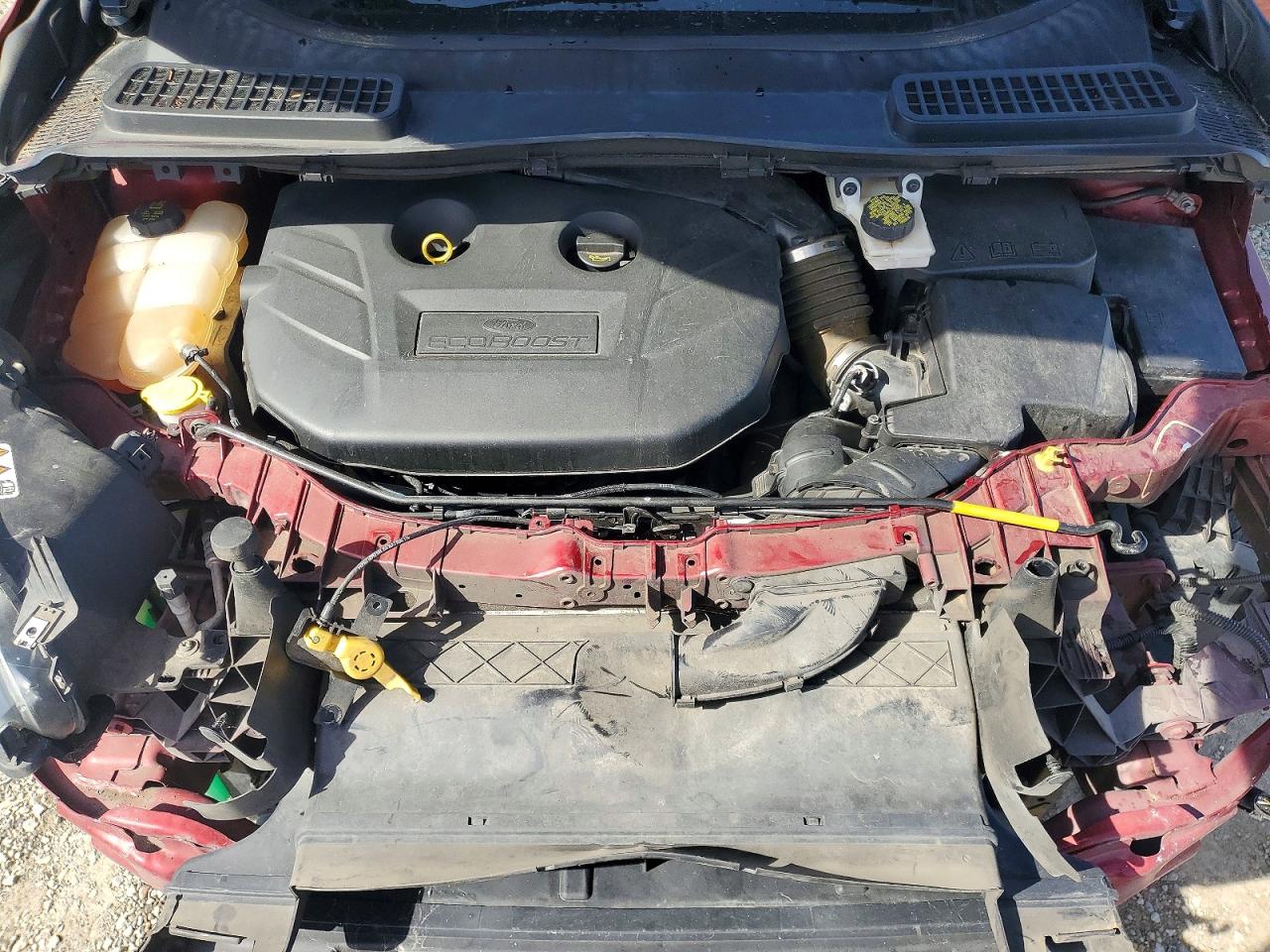 2016 FORD ESCAPE TITANIUM photo 21