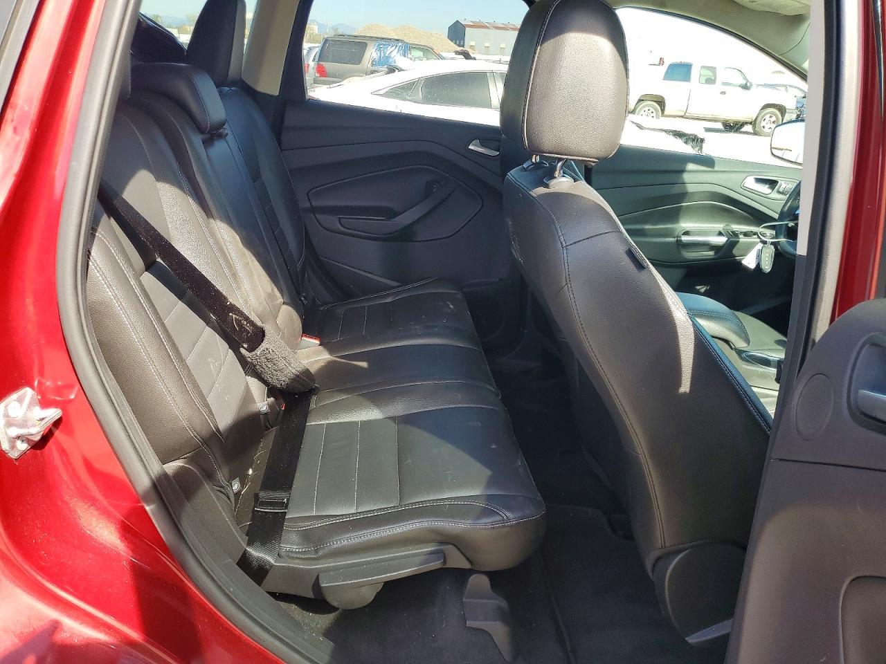 2016 FORD ESCAPE TITANIUM photo 19