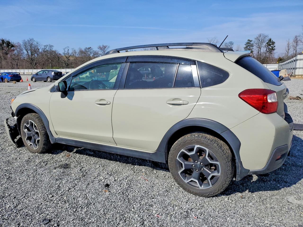 2015 SUBARU XV CROSSTREK 2.0 LIMITED photo 4