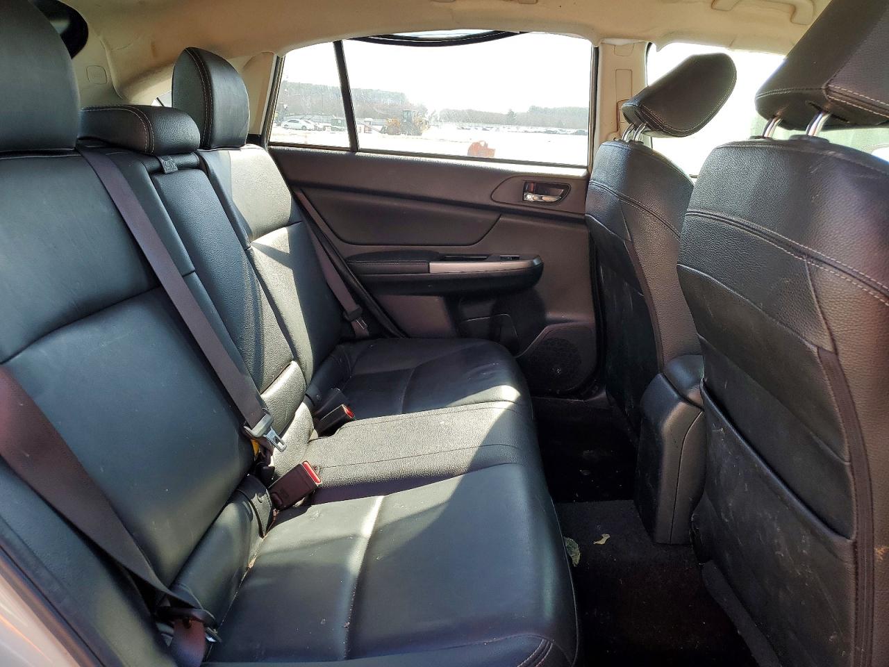 2015 SUBARU XV CROSSTREK 2.0 LIMITED photo 31