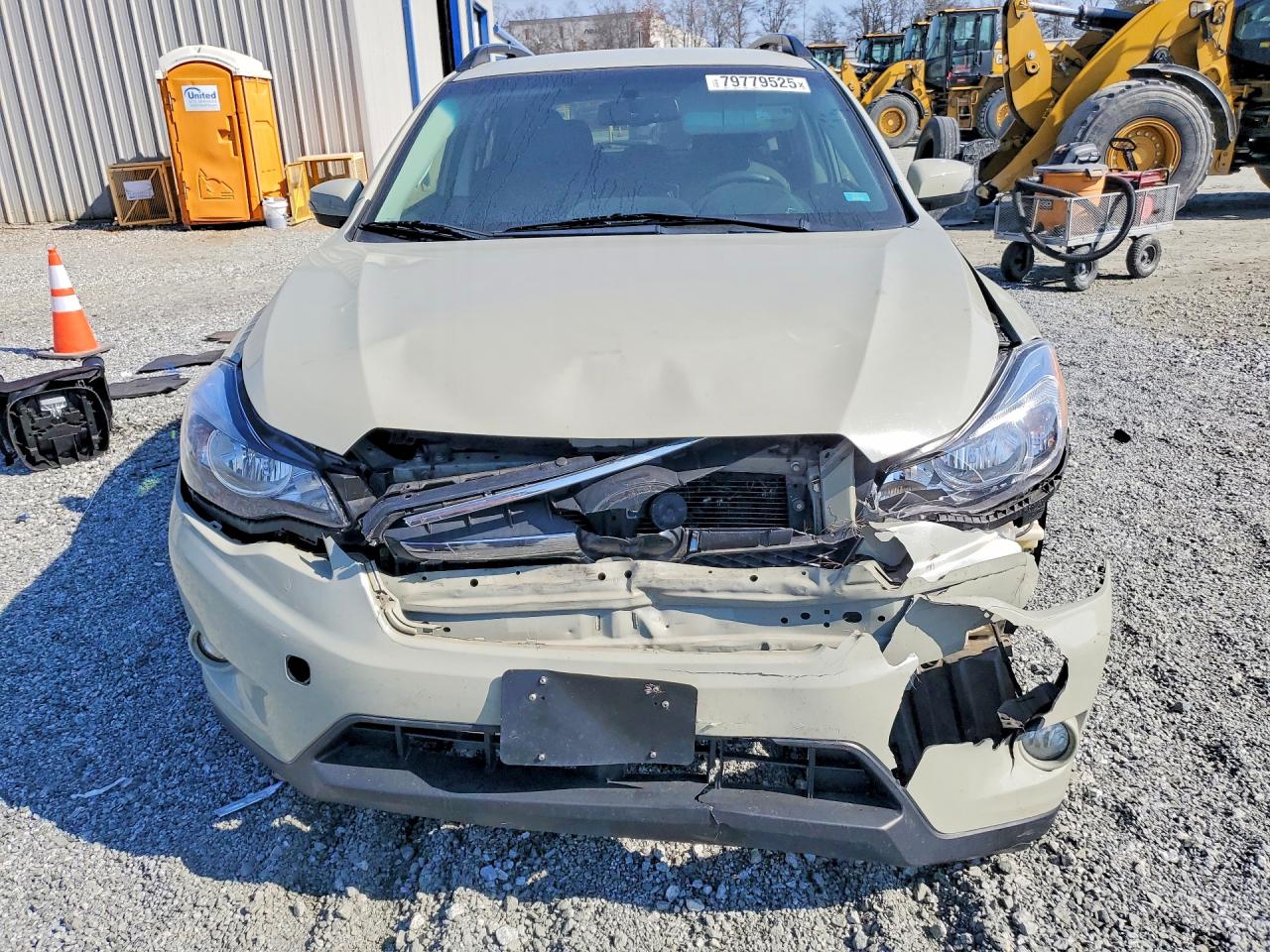 2015 SUBARU XV CROSSTREK 2.0 LIMITED photo 13