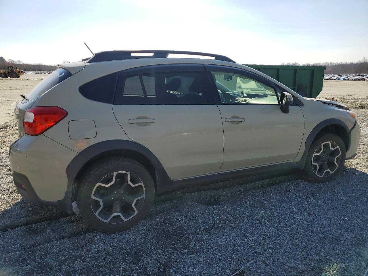2015 SUBARU XV CROSSTREK 2.0 LIMITED photo 7