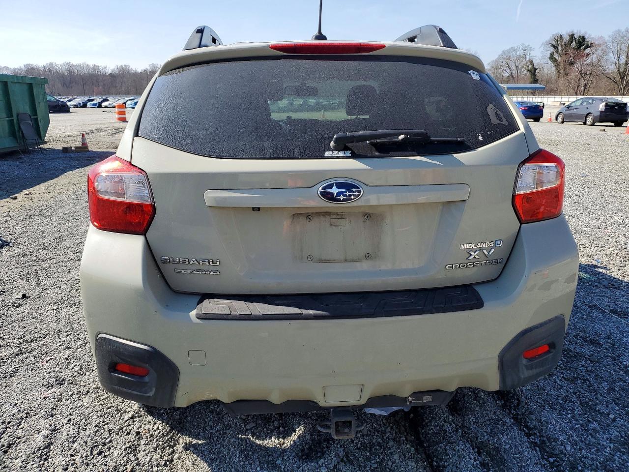 2015 SUBARU XV CROSSTREK 2.0 LIMITED photo 16
