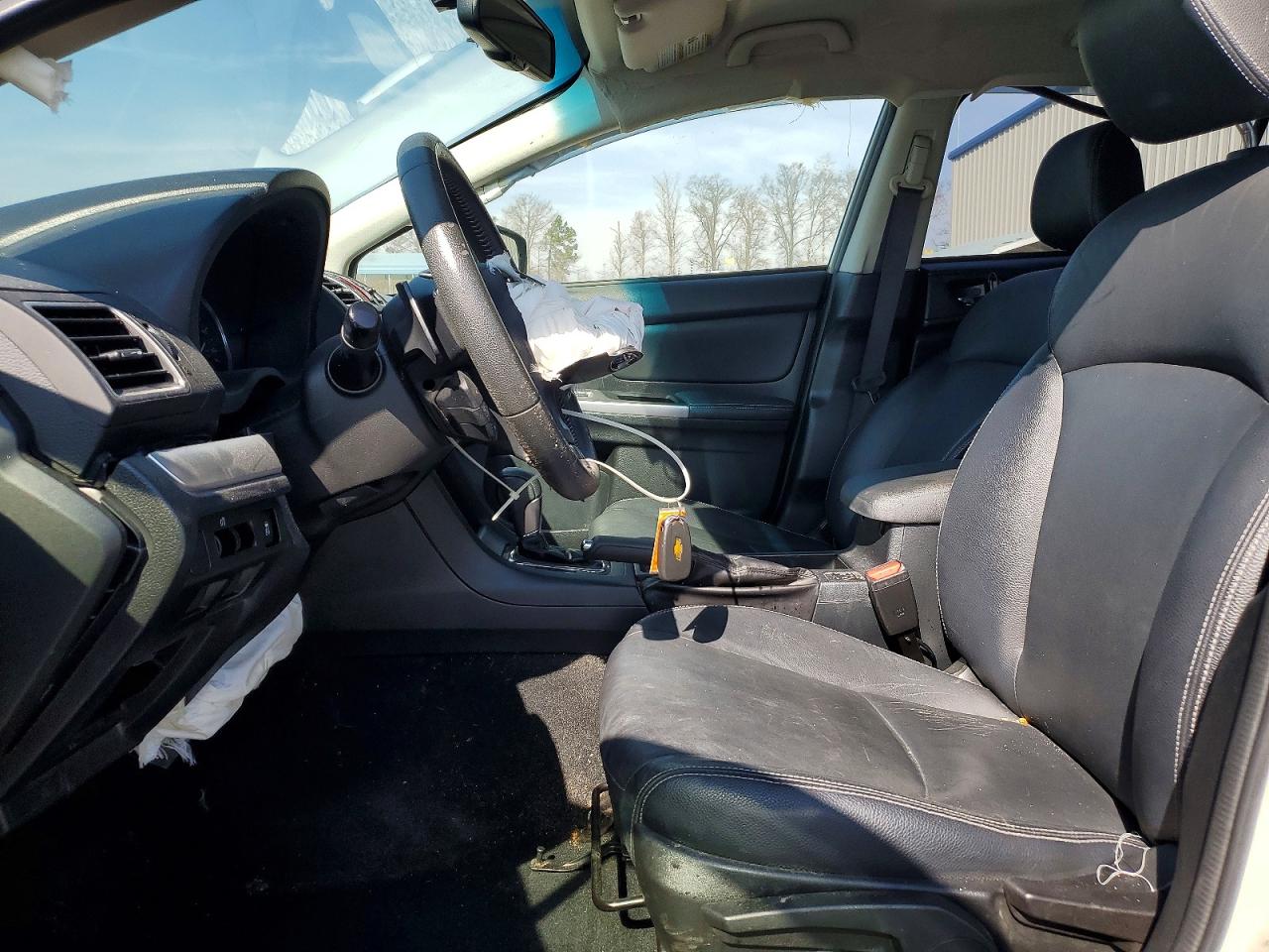 2015 SUBARU XV CROSSTREK 2.0 LIMITED photo 19