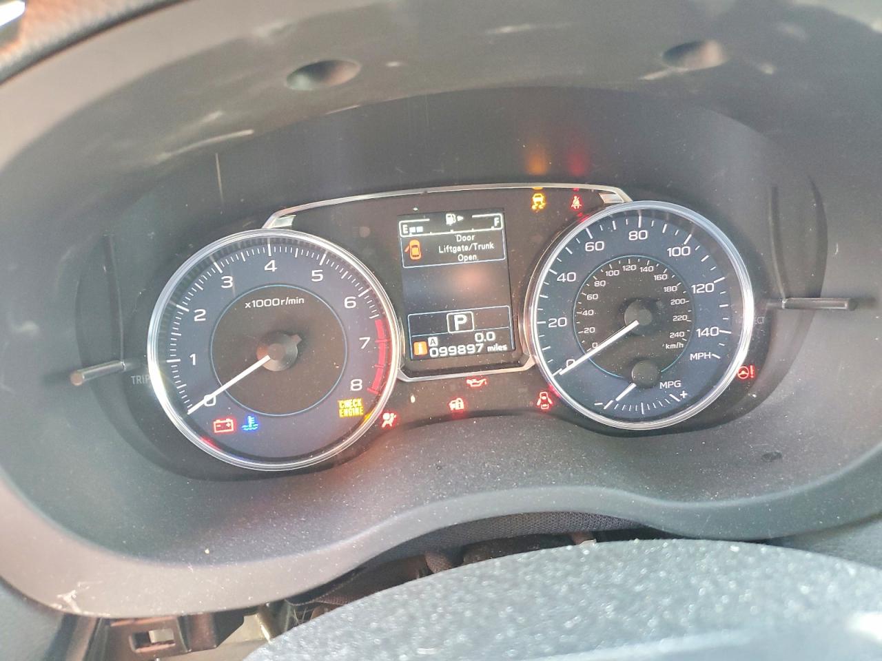 2015 SUBARU XV CROSSTREK 2.0 LIMITED photo 25