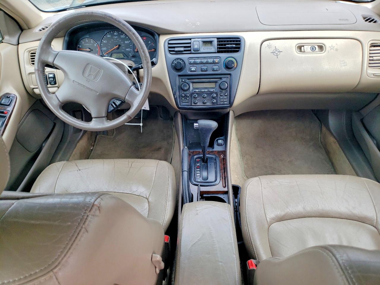 1998 HONDA ACCORD EX photo 8