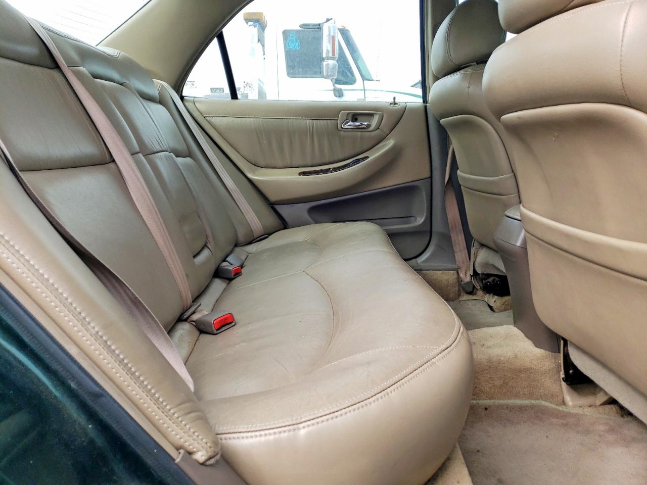 1998 HONDA ACCORD EX photo 10