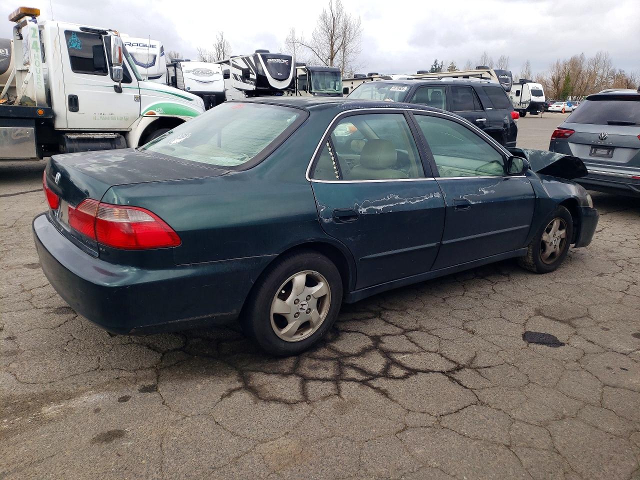 1998 HONDA ACCORD EX photo 3