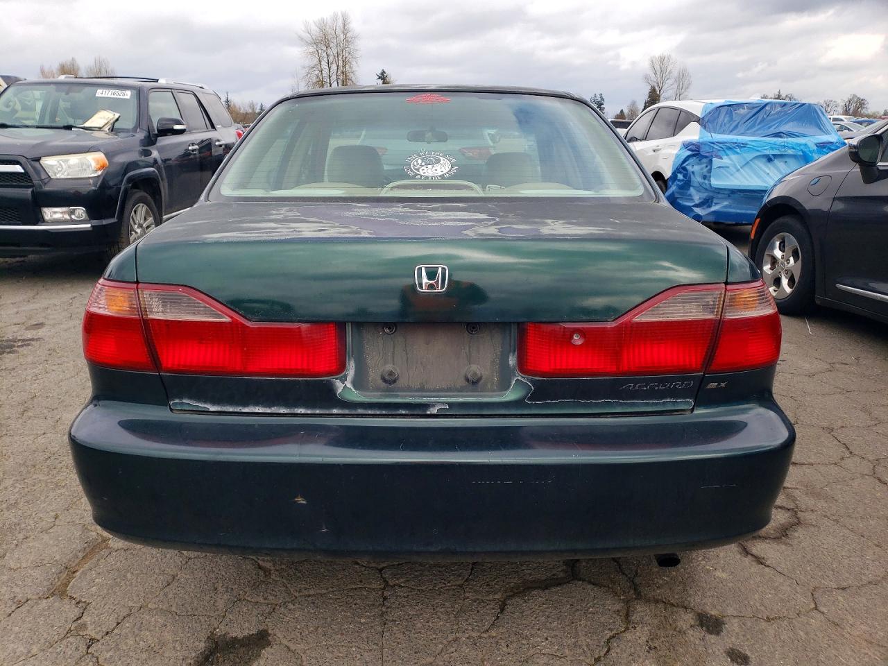 1998 HONDA ACCORD EX photo 6