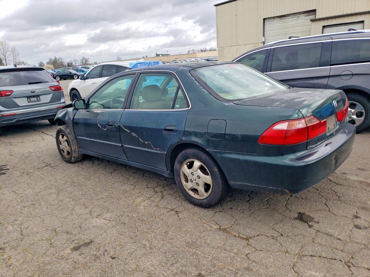 1998 HONDA ACCORD EX photo 2