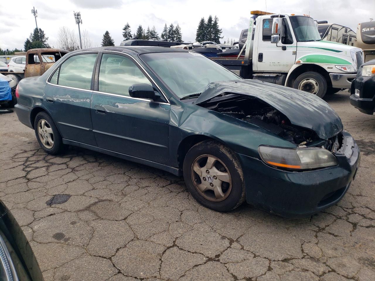 1998 HONDA ACCORD EX photo 4