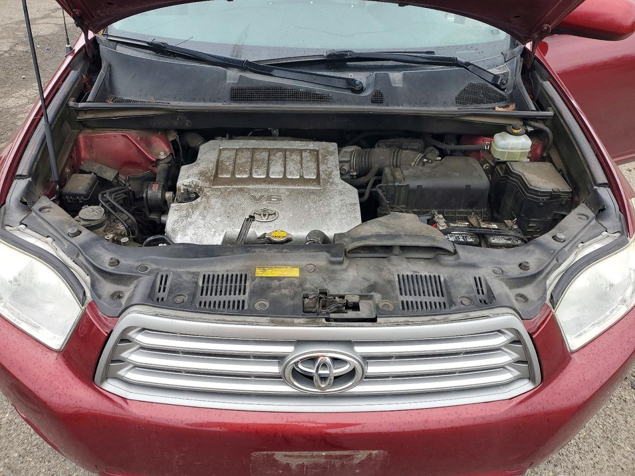 2008 TOYOTA HIGHLANDER BASE photo 11