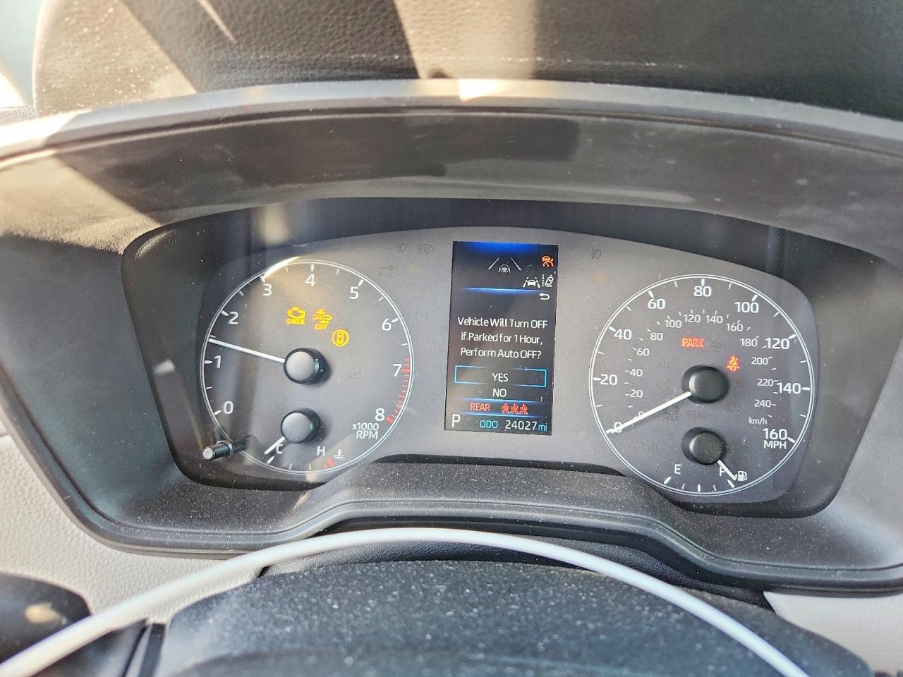 2024 TOYOTA COROLLA CROSS LE photo 25