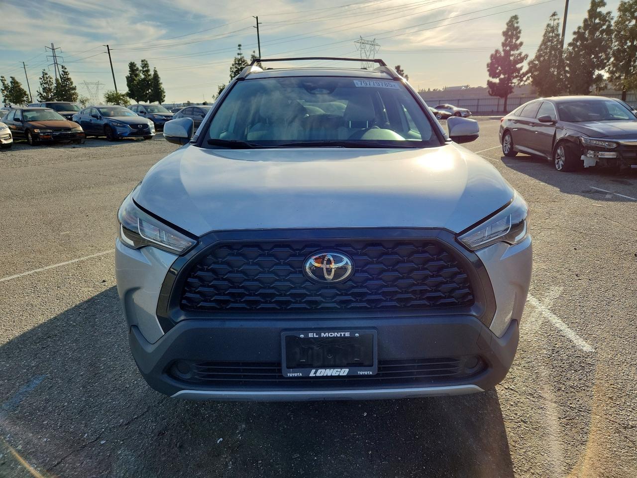 2024 TOYOTA COROLLA CROSS LE photo 13