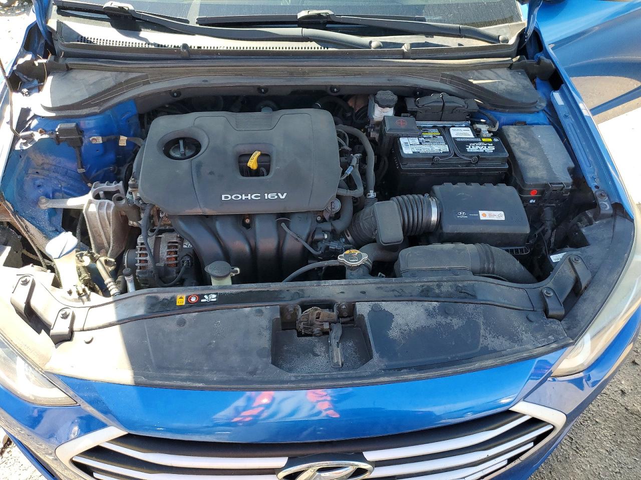2018 HYUNDAI ELANTRA SEL photo 21