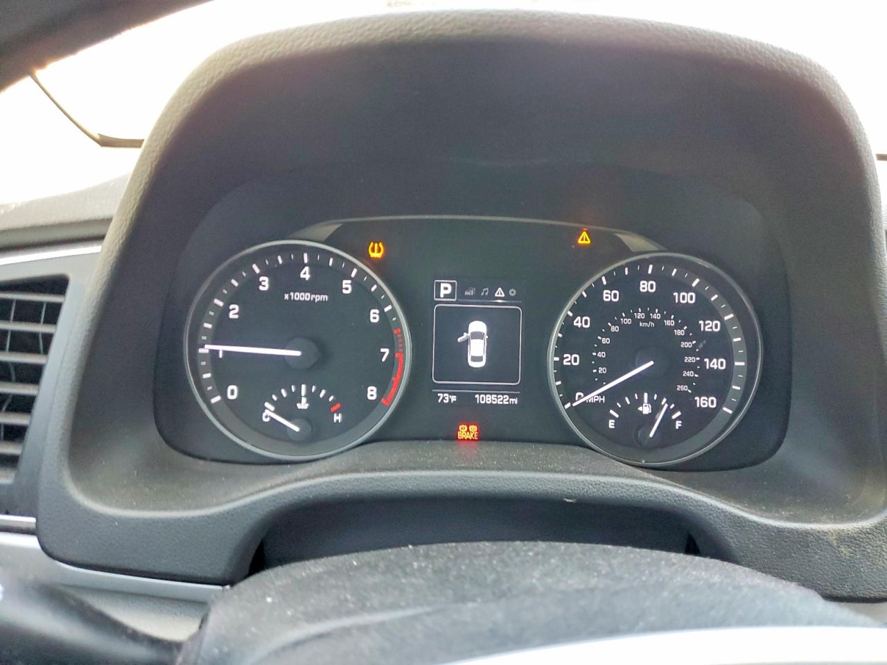 2018 HYUNDAI ELANTRA SEL photo 17