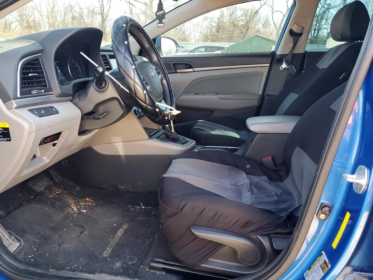 2018 HYUNDAI ELANTRA SEL photo 13